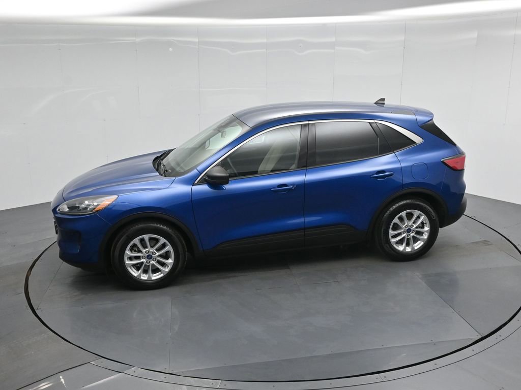 Certified 2022 Ford Escape SE w/ Convenience Package image 31