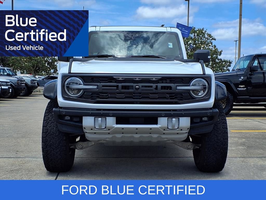 Certified 2023 Ford Bronco Raptor AWD/4WD image 3