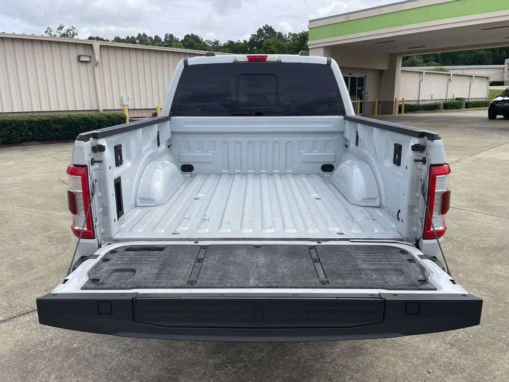 Certified 2022 Ford F150 Lariat AWD/4WD image 10