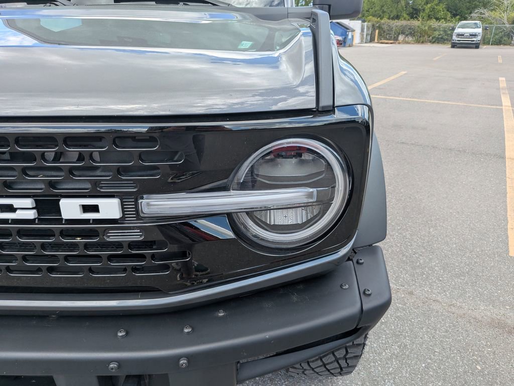 Certified 2025 Ford Bronco Badlands image 11