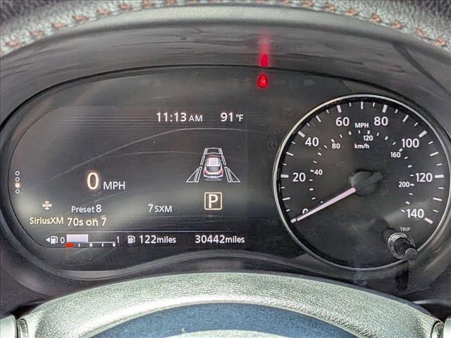 Used 2021 Nissan Kicks SR w/ SR Premium Package FWD image 11
