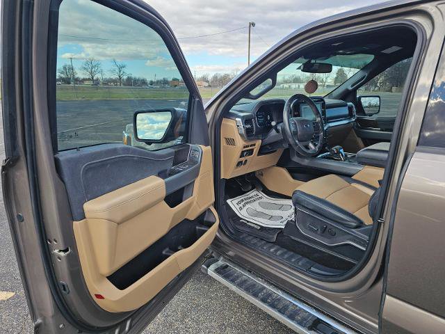 Certified 2022 Ford F150 Lariat w/ Trailer Tow Package image 11