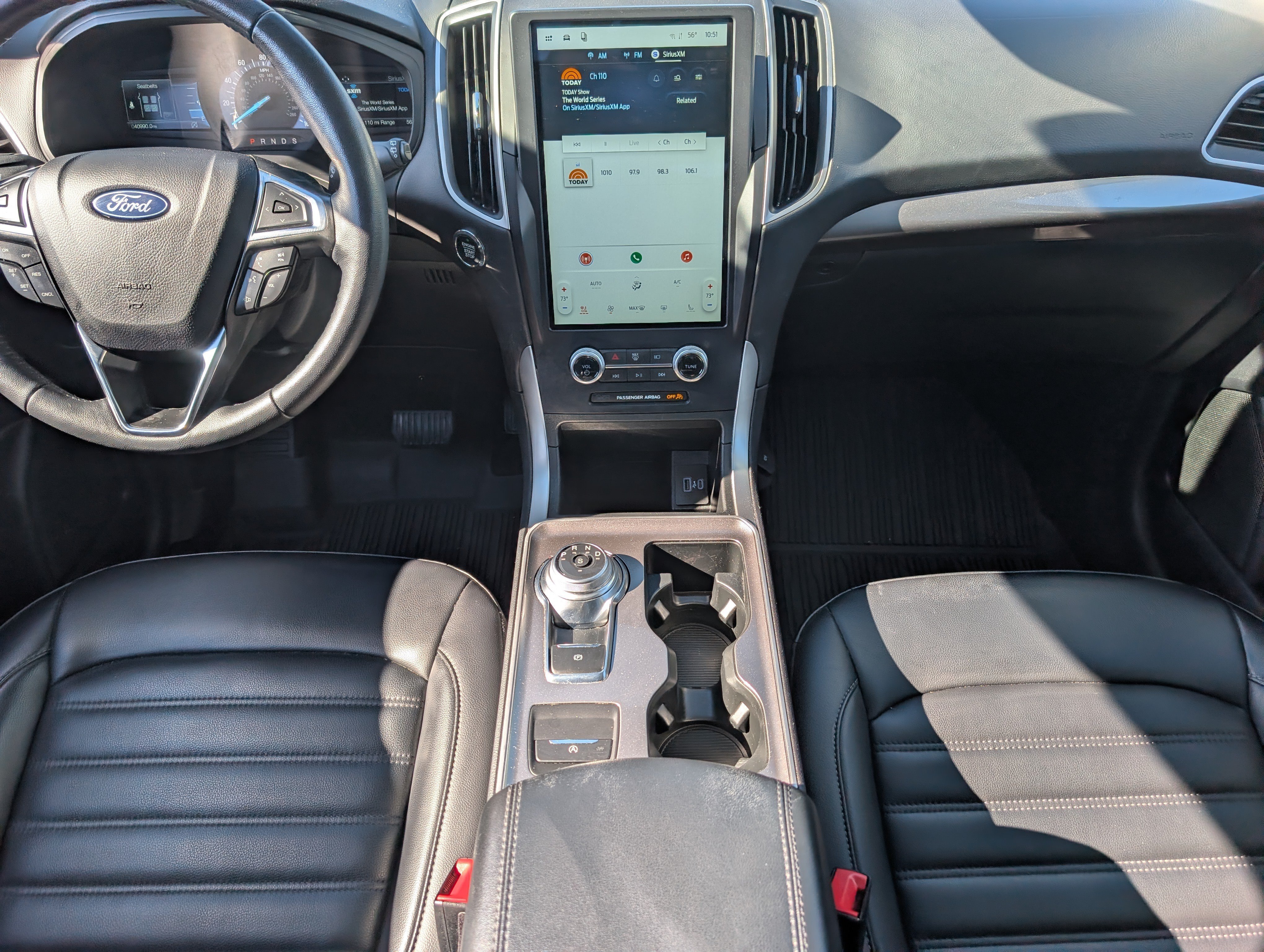 Certified 2024 Ford Edge SEL w/ Convenience Package AWD/4WD image 21