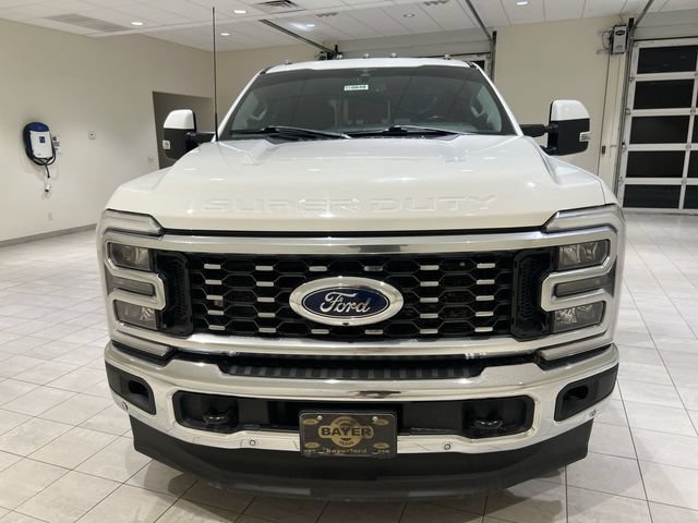 Certified 2023 Ford F350 Lariat w/ Lariat Ultimate Package AWD/4WD image 8