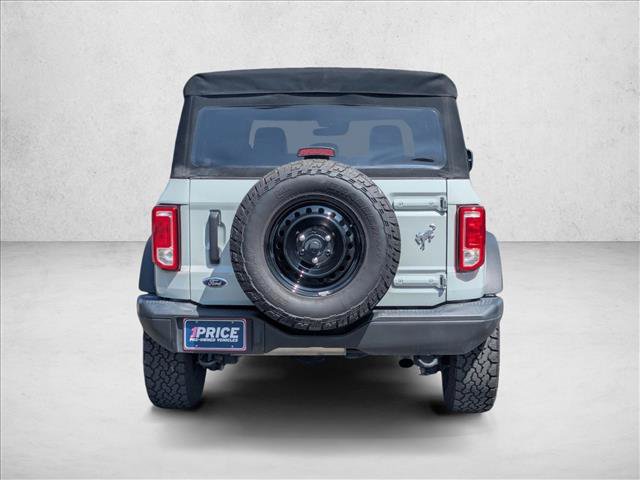 Certified 2021 Ford Bronco Black Diamond AWD/4WD image 6