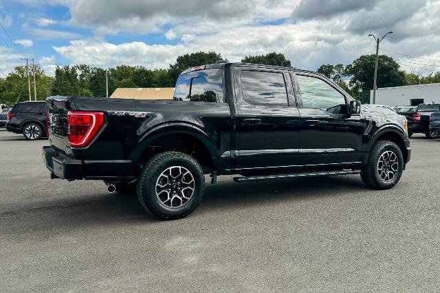 Certified 2023 Ford F150 XLT w/ Equipment Group 302A High AWD/4WD image 3