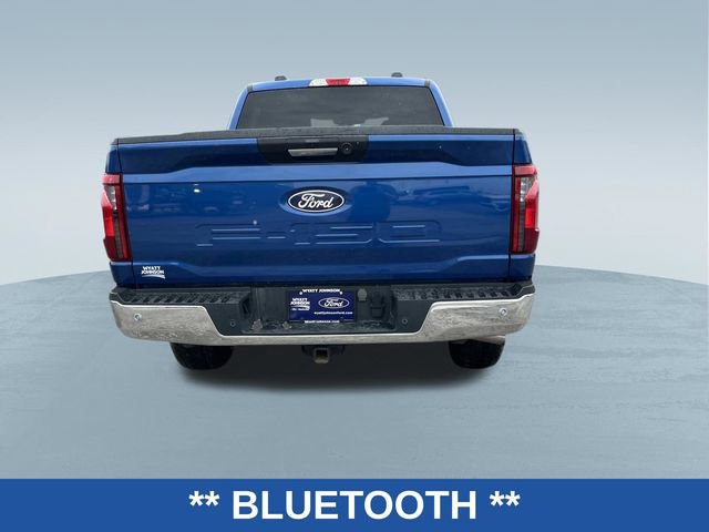 Certified 2024 Ford F150 XLT w/ Mobile Office Package AWD/4WD image 4