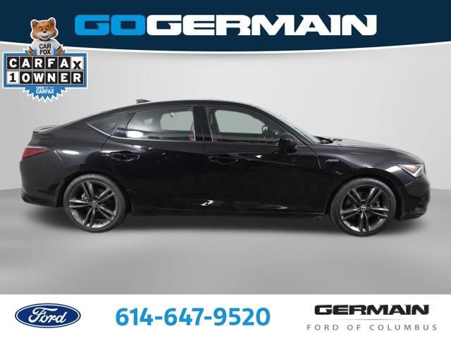 Used 2023 Acura Integra A-Spec FWD image 7