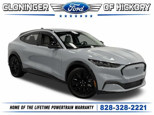 Certified 2024 Ford Mustang Mach-E Premium