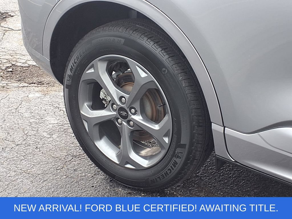 Certified 2024 Ford Escape ST-Line w/ Tech Pack #1 AWD/4WD image 26