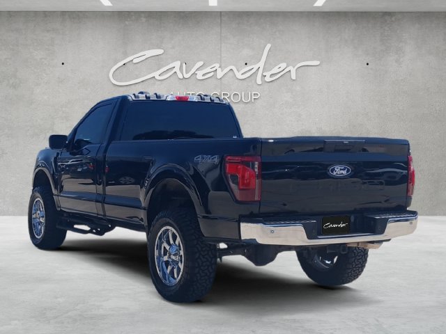 Certified 2024 Ford F150 XL w/ Equipment Group 103A High AWD/4WD image 15