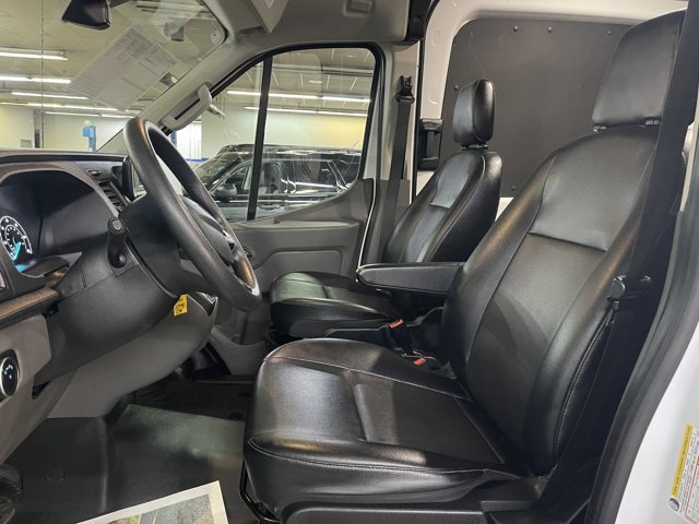 Certified 2023 Ford Transit 250 Medium Roof AWD w/ Load Area Protection Package image 10