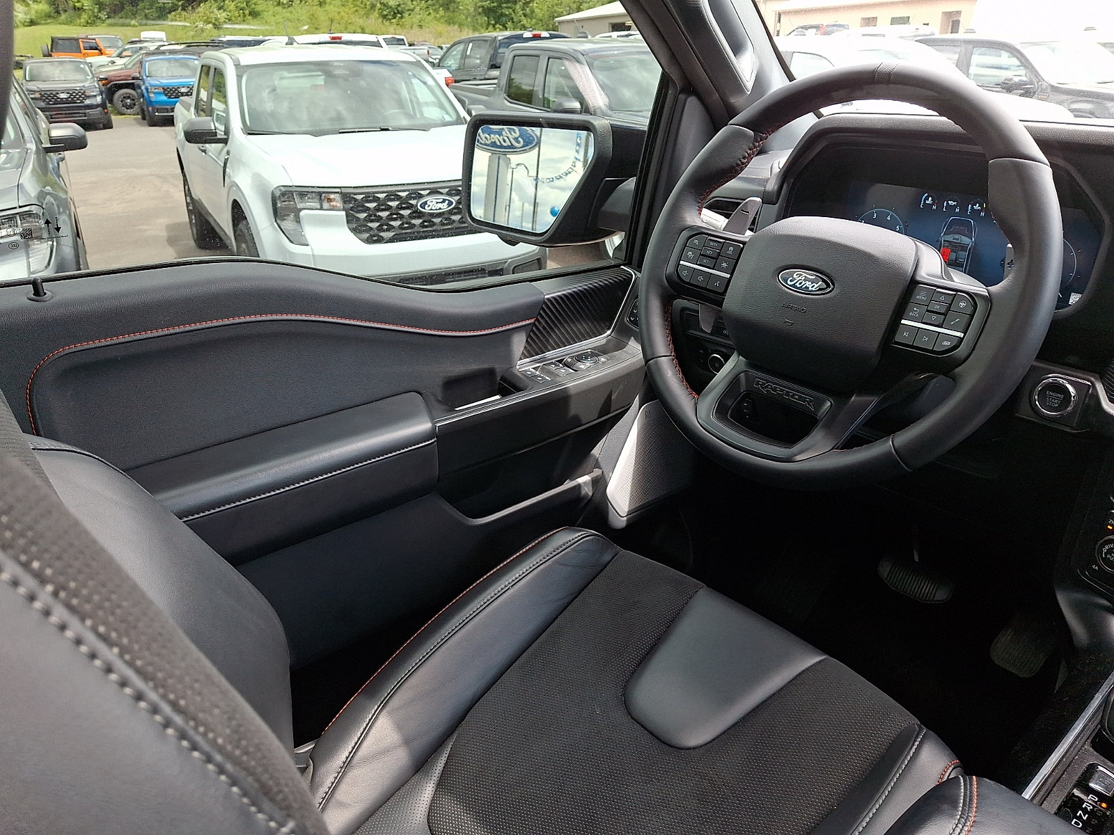 Certified 2025 Ford F150 Raptor AWD/4WD image 14