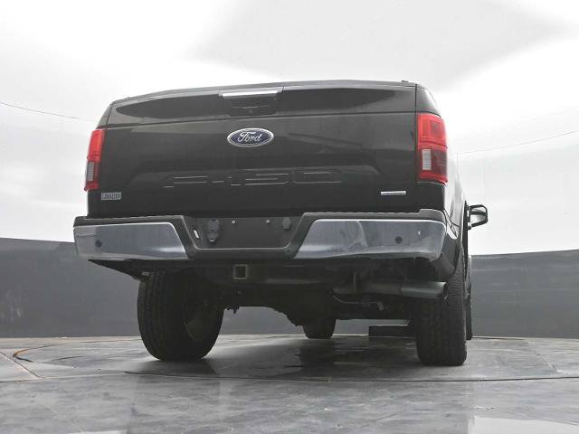 Certified 2019 Ford F150 Lariat w/ Equipment Group 502A Luxury AWD/4WD image 34