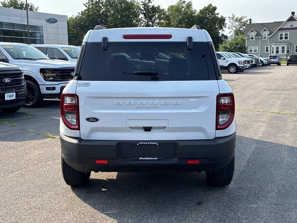Certified 2023 Ford Bronco Sport Big Bend w/ Convenience Package AWD/4WD image 6