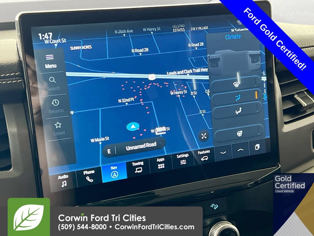 Certified 2022 Ford Expedition XLT AWD/4WD image 21