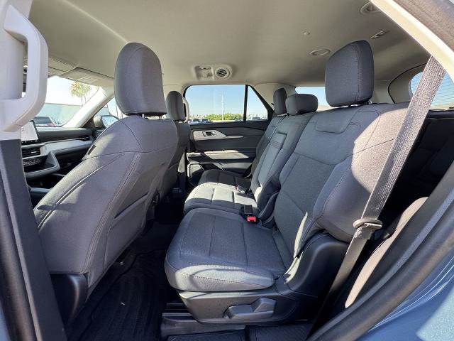 Certified 2025 Ford Explorer Active RWD image 15