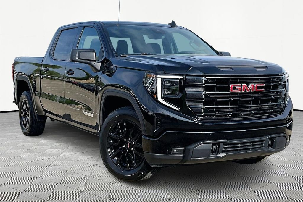 Used 2024 GMC Sierra 1500 Elevation AWD/4WD image 5