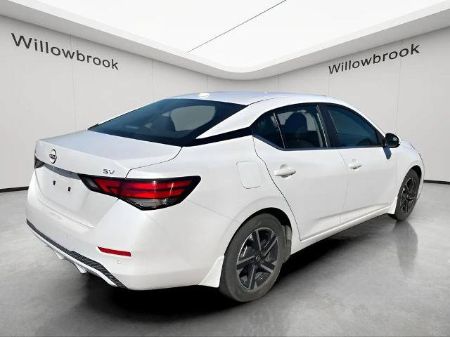 Used 2024 Nissan Sentra SV w/ All-Weather Package FWD image 4