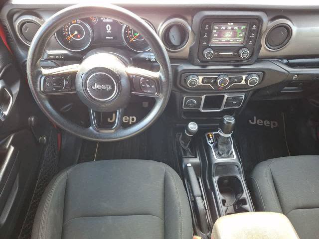 Used 2018 Jeep Wrangler Unlimited Sport AWD/4WD image 27