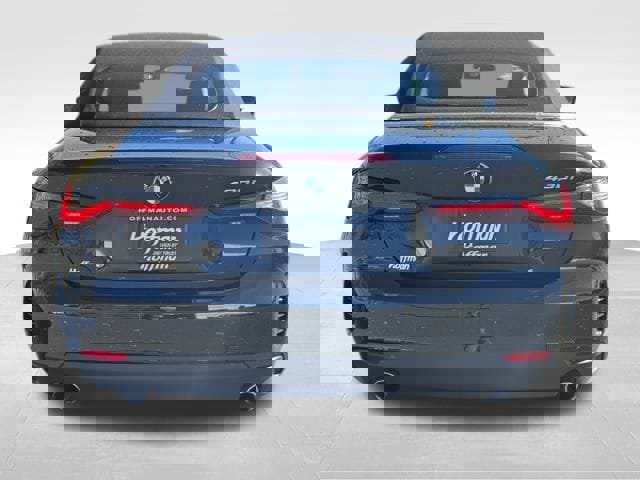 Used 2021 BMW 430i Convertible image 4