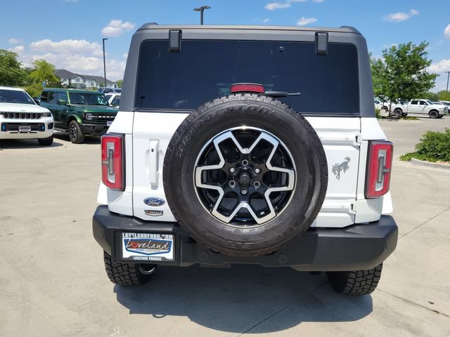 Certified 2024 Ford Bronco Outer Banks AWD/4WD image 11