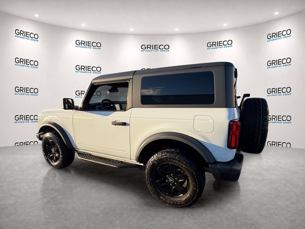 Certified 2024 Ford Bronco Black Diamond AWD/4WD image 5