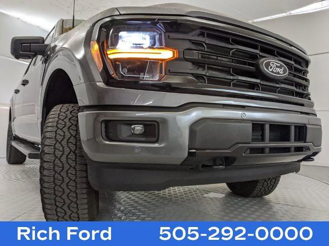 Certified 2024 Ford F150 XLT w/ Equipment Group 302A MID image 30
