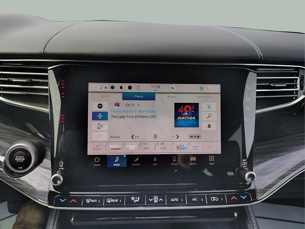 Used 2022 Jeep Wagoneer Series III w/ Flexible Seating Group image 19