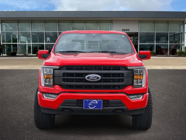 Certified 2022 Ford F150 Lariat image 6