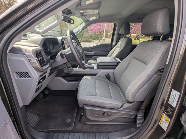 Certified 2024 Ford F150 XLT w/ Equipment Group 303A High image 17