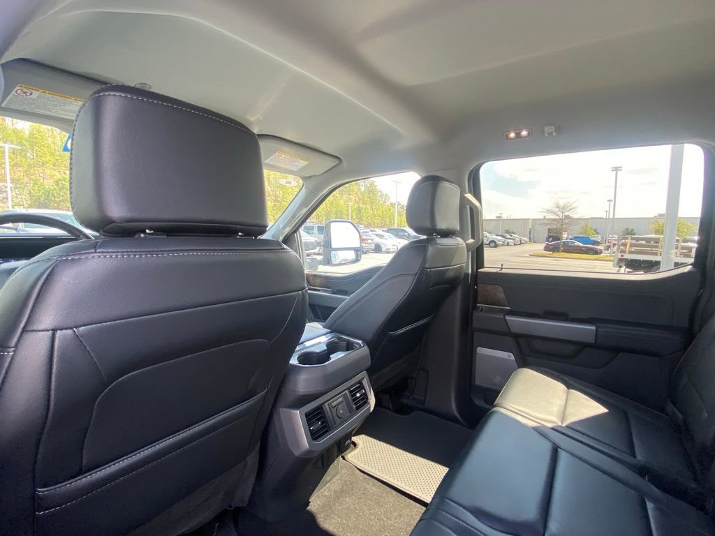 Certified 2024 Ford F250 Lariat image 22