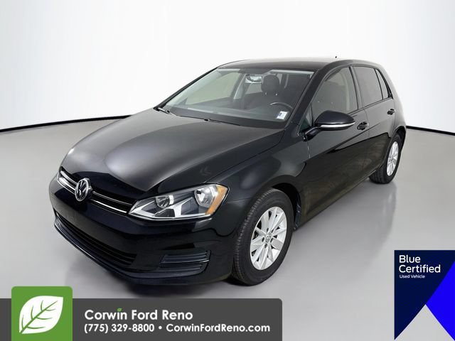 Used 2017 Volkswagen Golf S FWD image 3