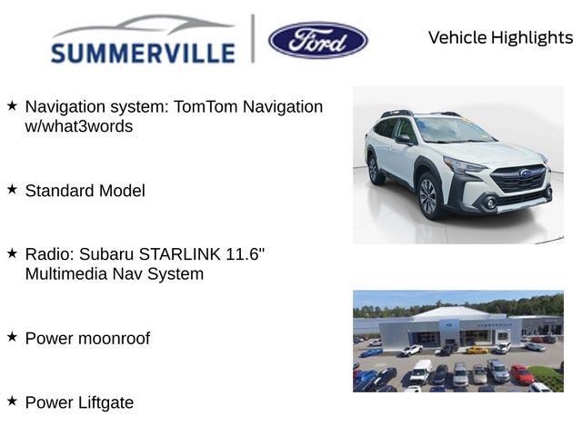 Used 2024 Subaru Outback Limited XT AWD/4WD video 2