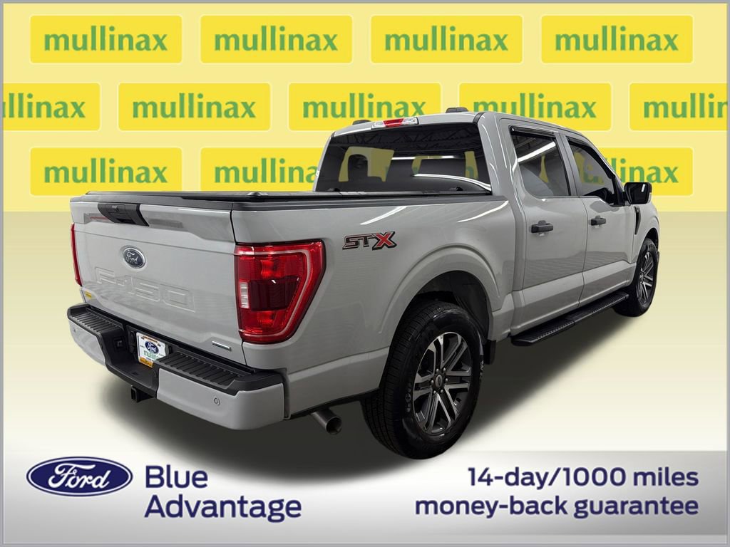 Certified 2023 Ford F150 XL w/ STX Appearance Package RWD image 3