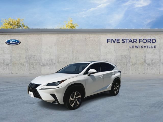 Used 2020 Lexus NX 300 FWD w/ Premium Package image 4