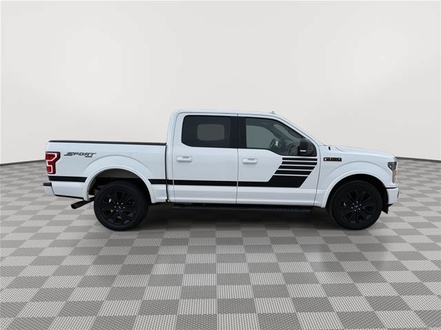 Certified 2020 Ford F150 XLT w/ Equipment Group 302A Luxury AWD/4WD image 6