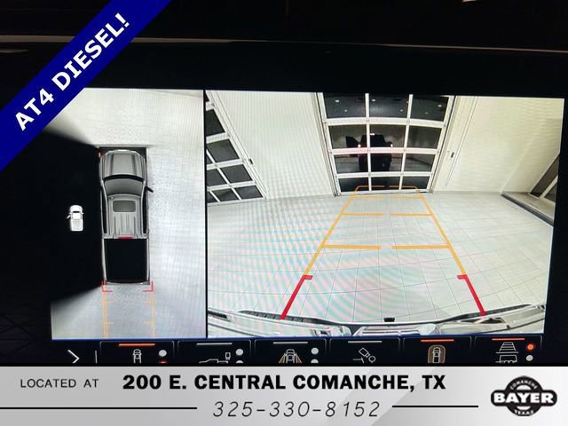 Used 2024 GMC Sierra 1500 AT4 w/ AT4 Preferred Package image 14