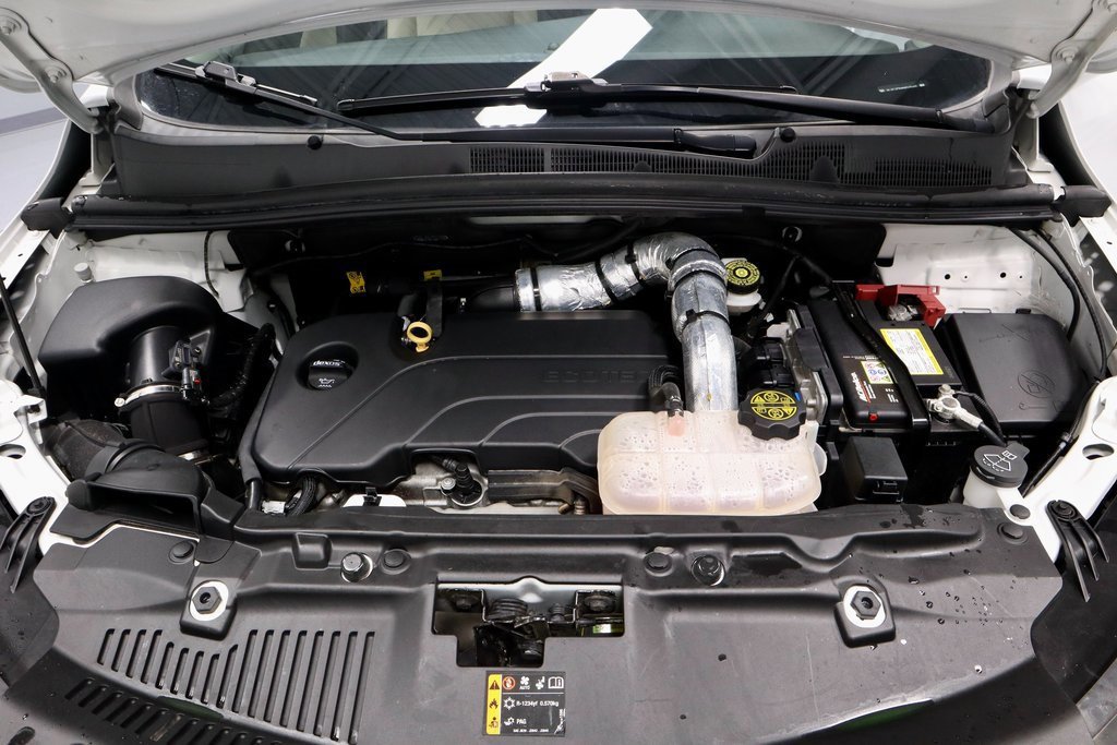 Used 2021 Buick Encore Preferred image 16