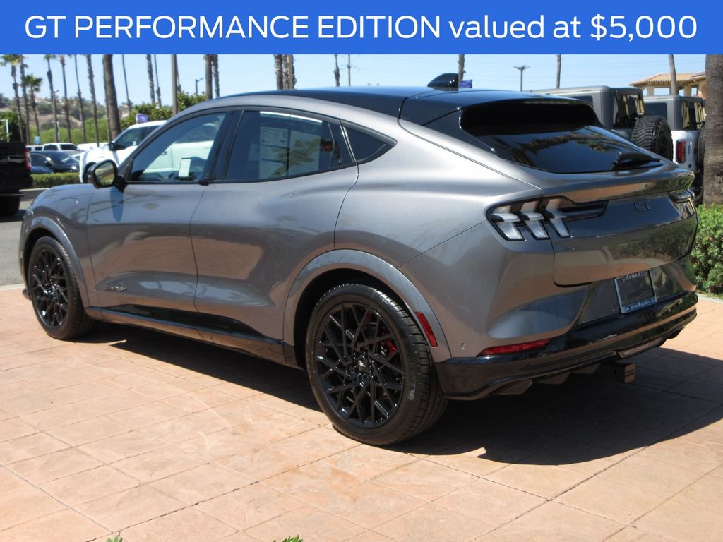Certified 2023 Ford Mustang Mach-E GT w/ GT Performance Edition AWD/4WD image 2
