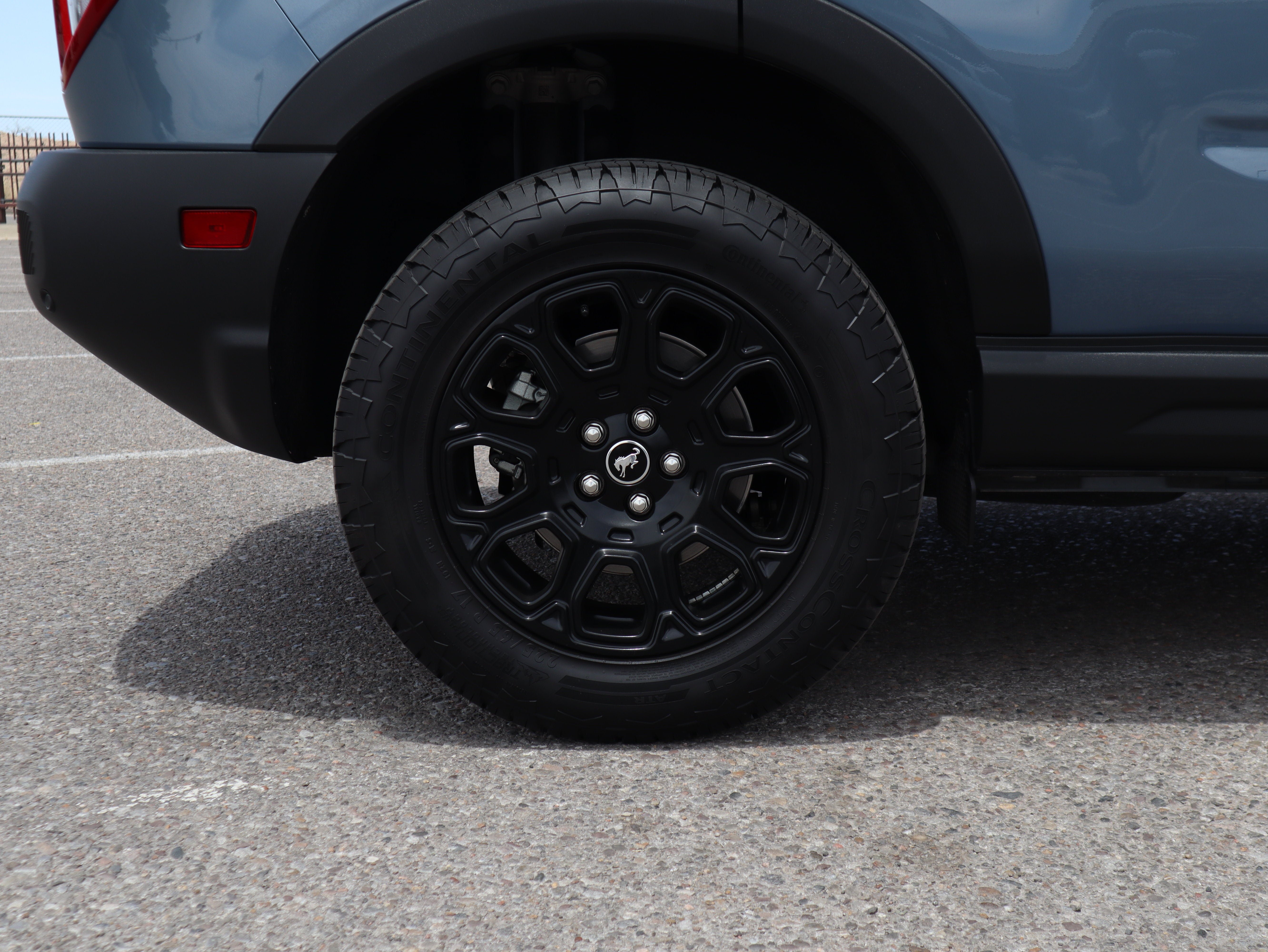 Certified 2025 Ford Bronco Sport Badlands AWD/4WD image 12