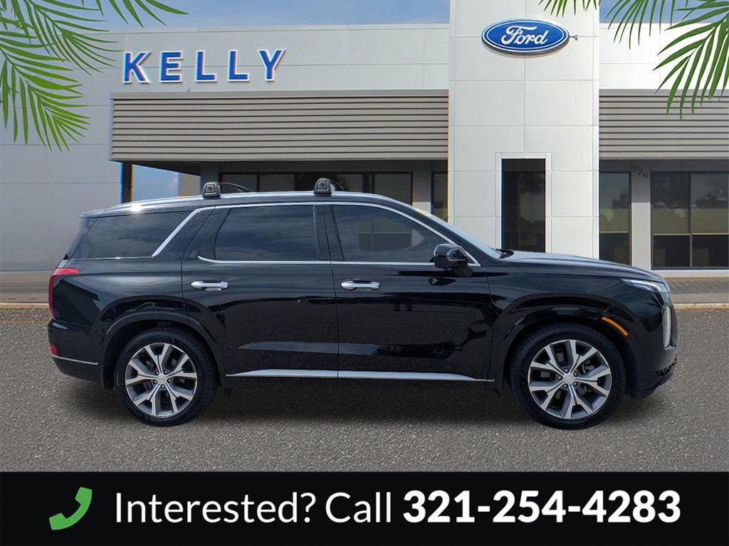 Used 2022 Hyundai Palisade Limited w/ Cargo Package AWD/4WD image 5