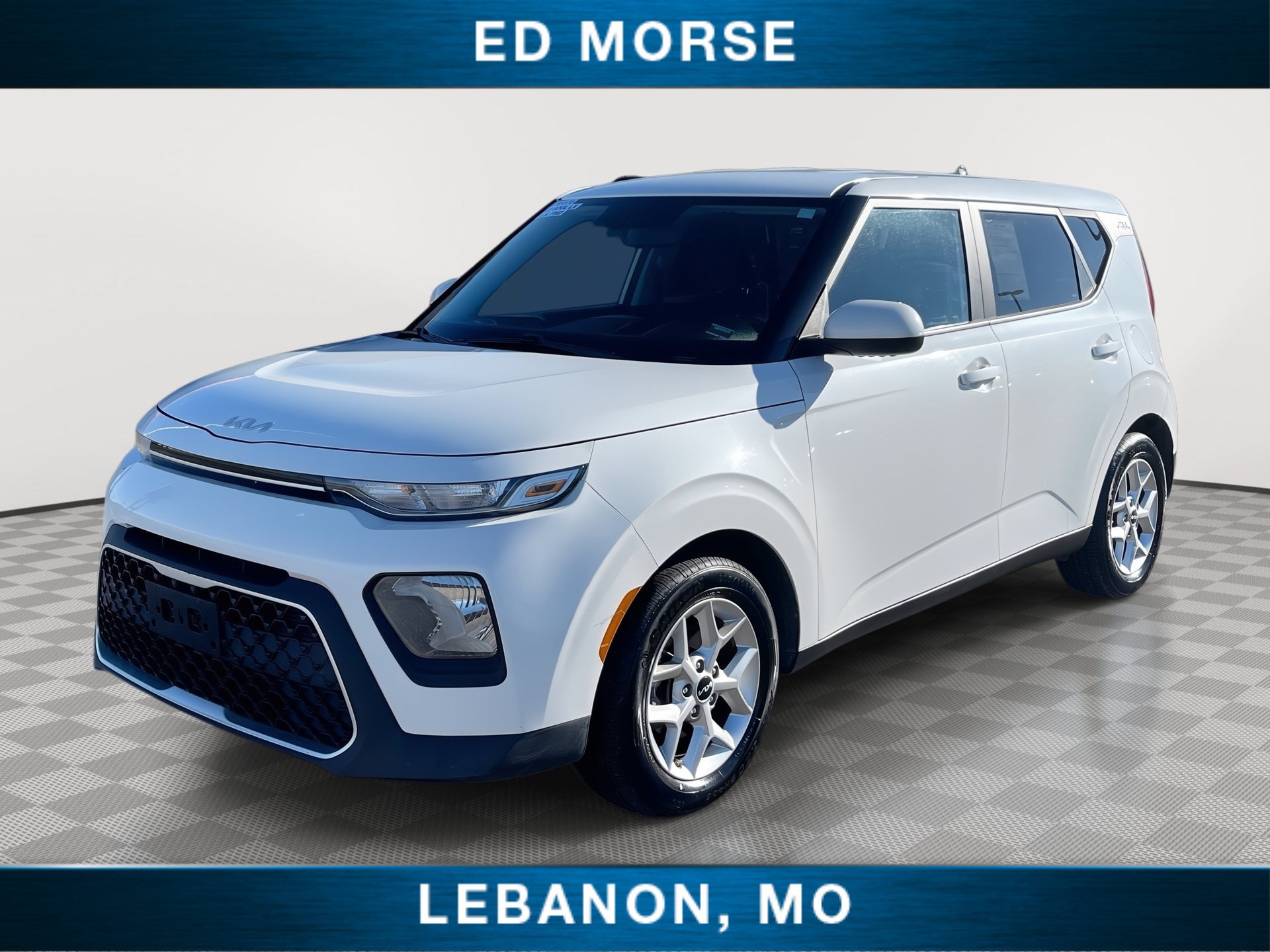 Used 2022 Kia Soul LX w/ Technology Package