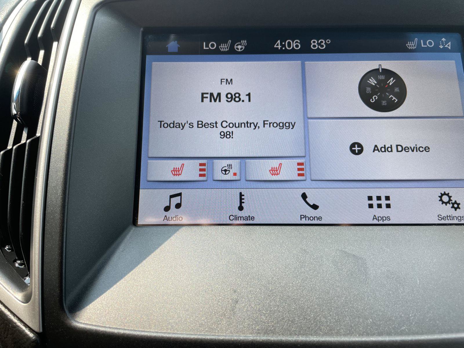 Certified 2019 Ford Edge SEL w/ Equipment Group 201A AWD/4WD image 26