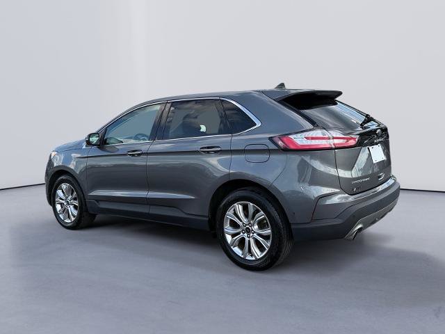Certified 2024 Ford Edge Titanium AWD/4WD image 3