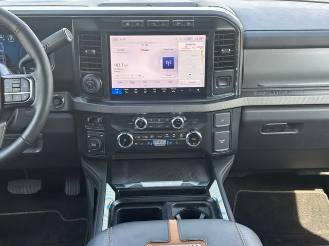 Certified 2024 Ford F250 Platinum AWD/4WD image 14