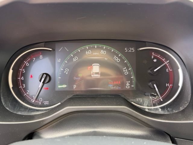 Used 2023 Toyota RAV4 LE FWD image 14
