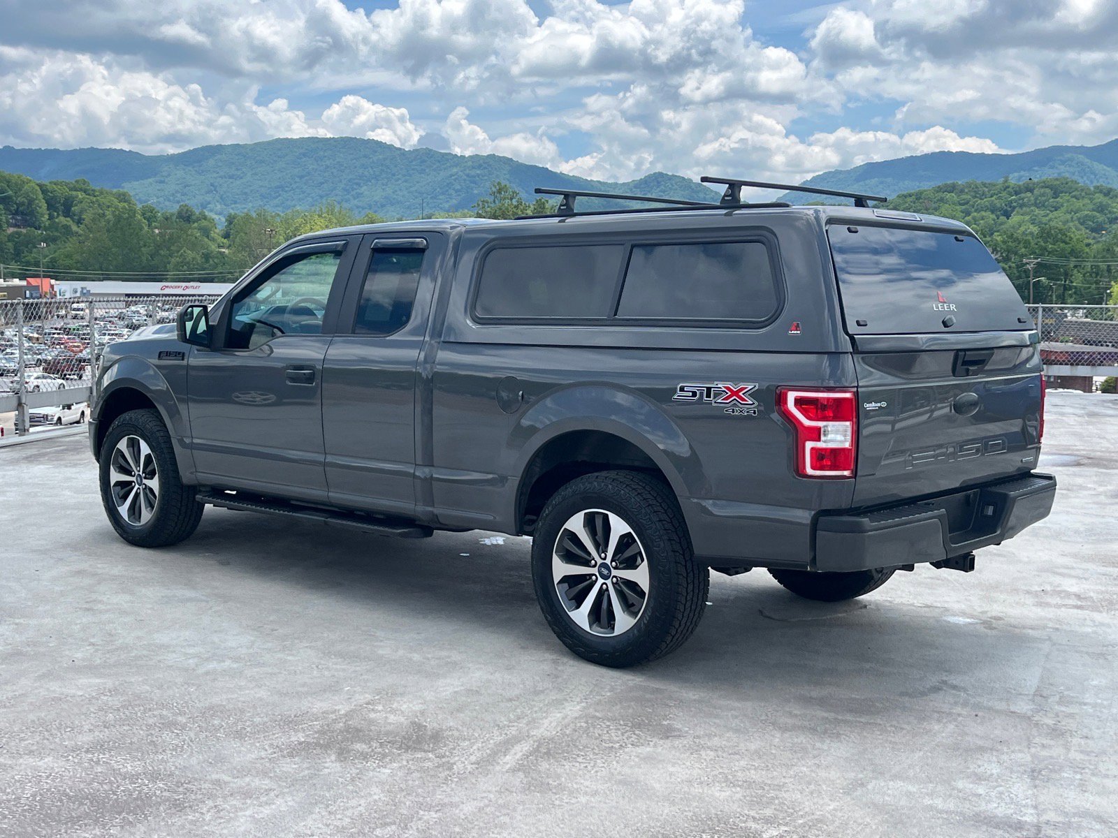 Certified 2020 Ford F150 XL w/ Equipment Group 101A Mid AWD/4WD image 5