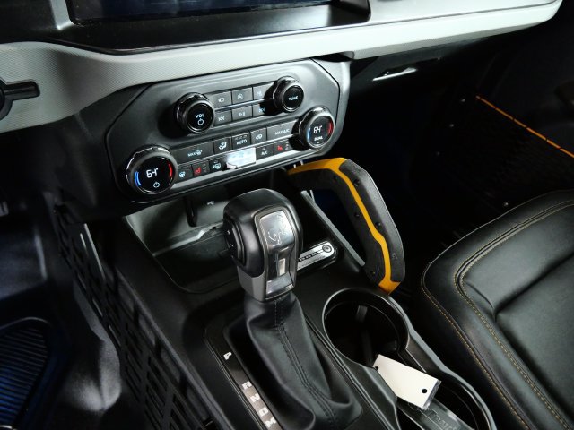 Certified 2021 Ford Bronco Badlands AWD/4WD image 23