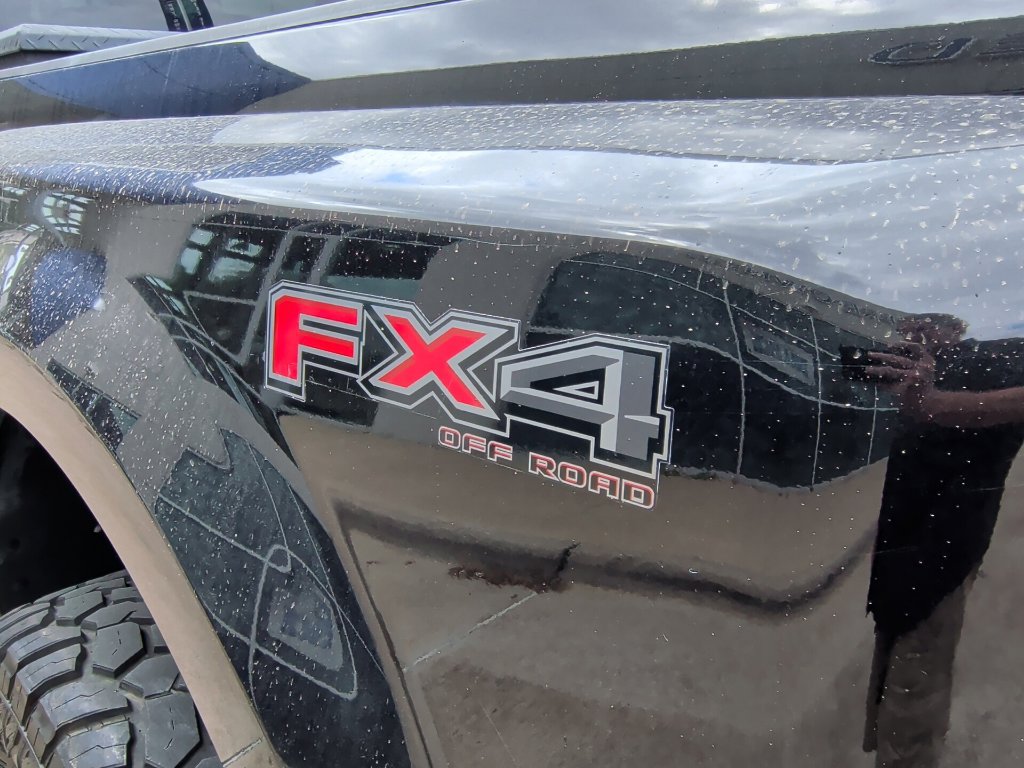 Certified 2023 Ford F350 XLT w/ FX4 Off-Road Package AWD/4WD image 28
